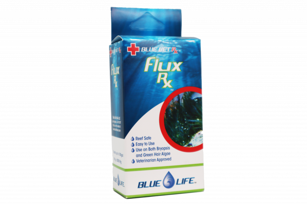 Blue Life Flux Rx Superior Pets Wholesale Aquarium Supplies